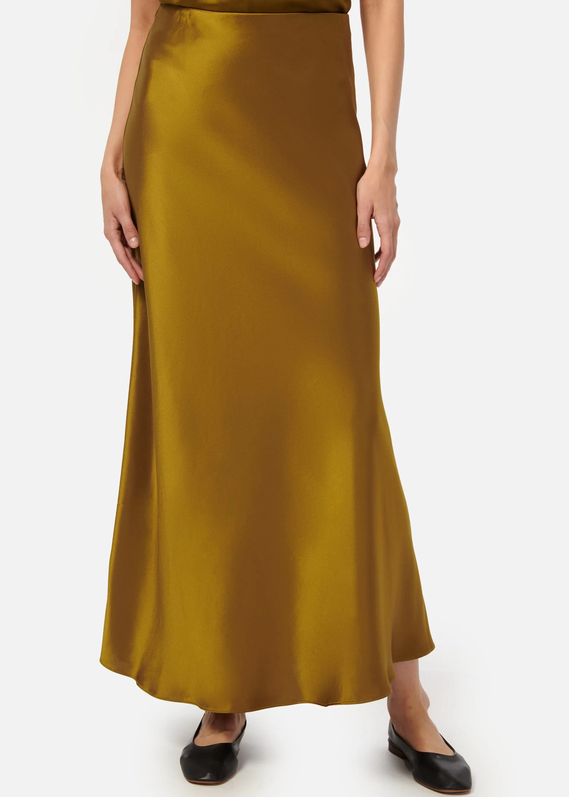 Prue Skirt Medallion sold by Cami NYC