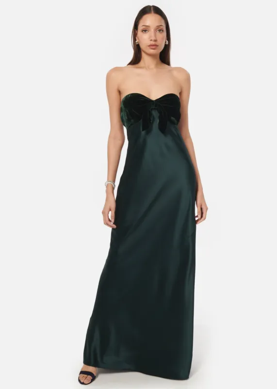 Lavinia Gown Holly sold by Cami NYC