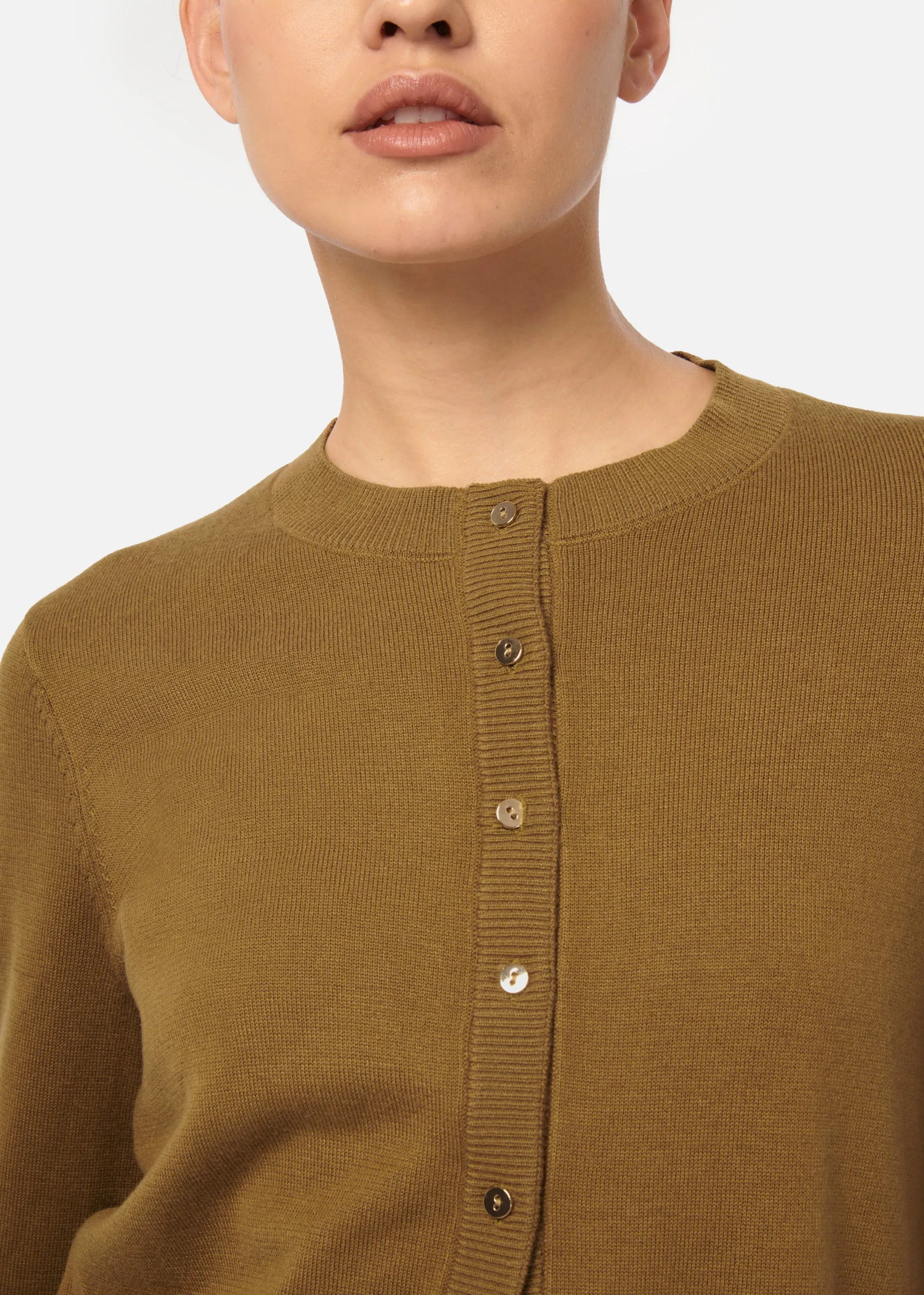 Kimbra Lightweight Cardigan Medallion sold by CAMI product image thumbnail 2