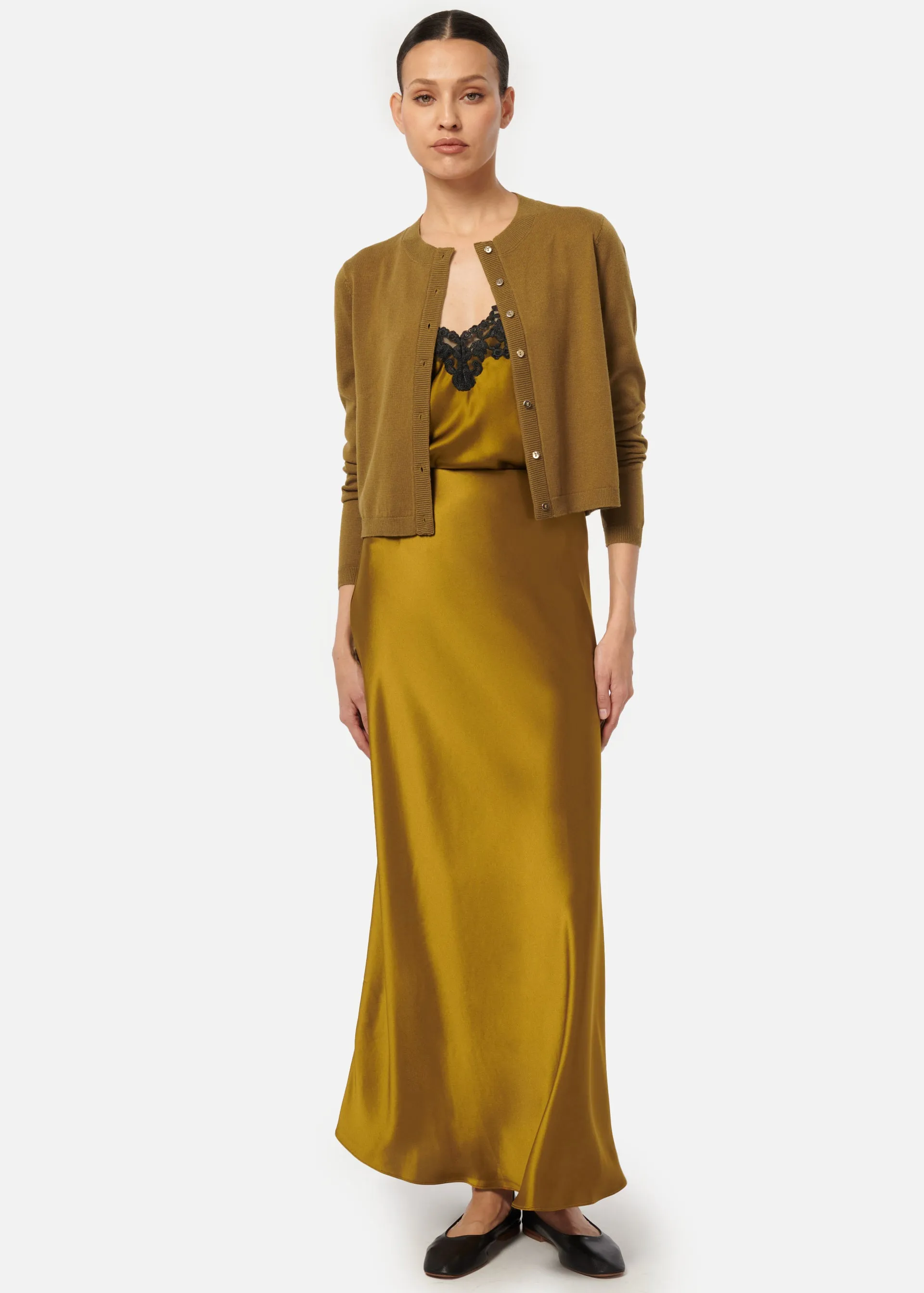 Kimbra Lightweight Cardigan Medallion sold by CAMI product image thumbnail 3