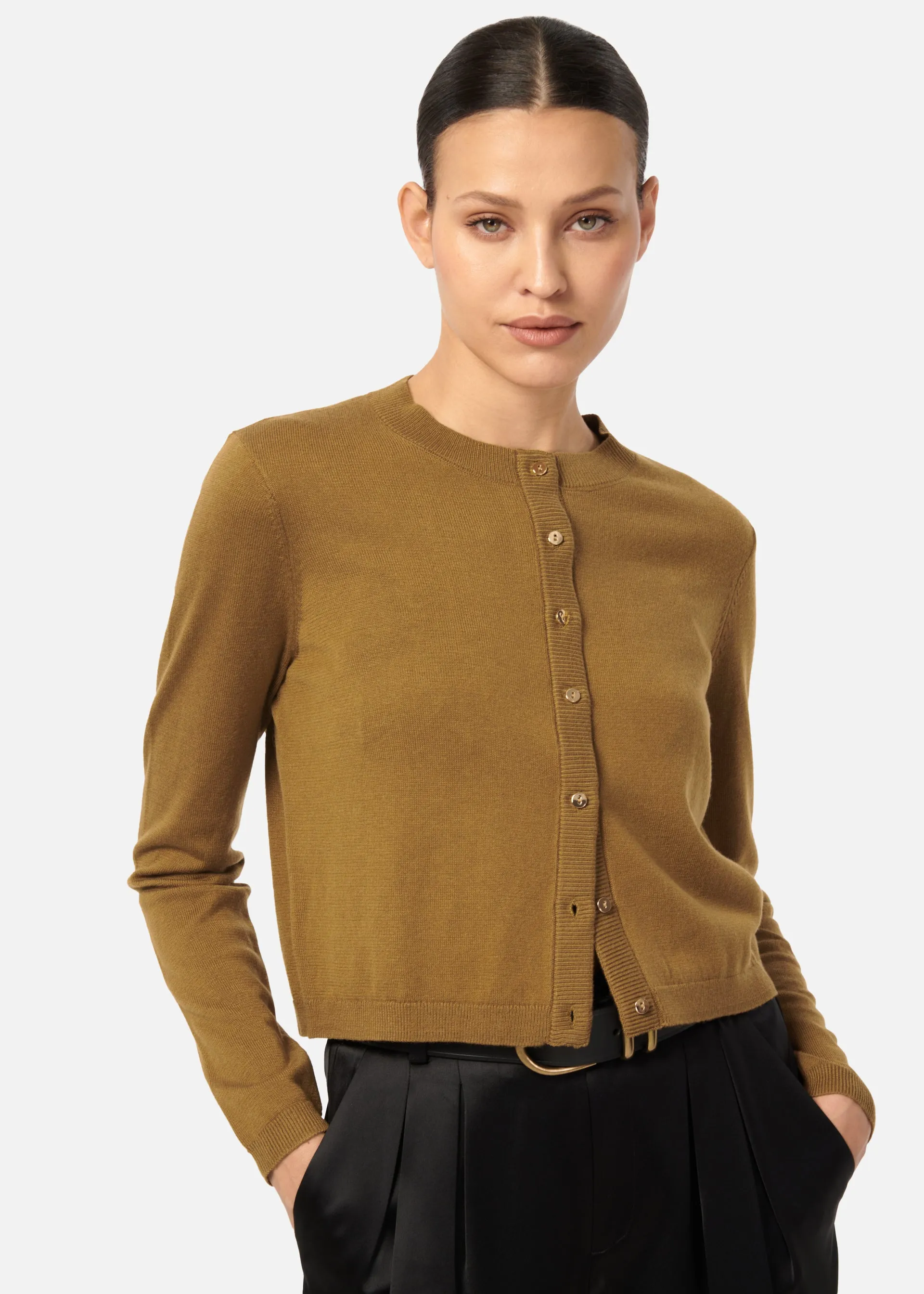 Kimbra Lightweight Cardigan Medallion sold by CAMI product image thumbnail 4