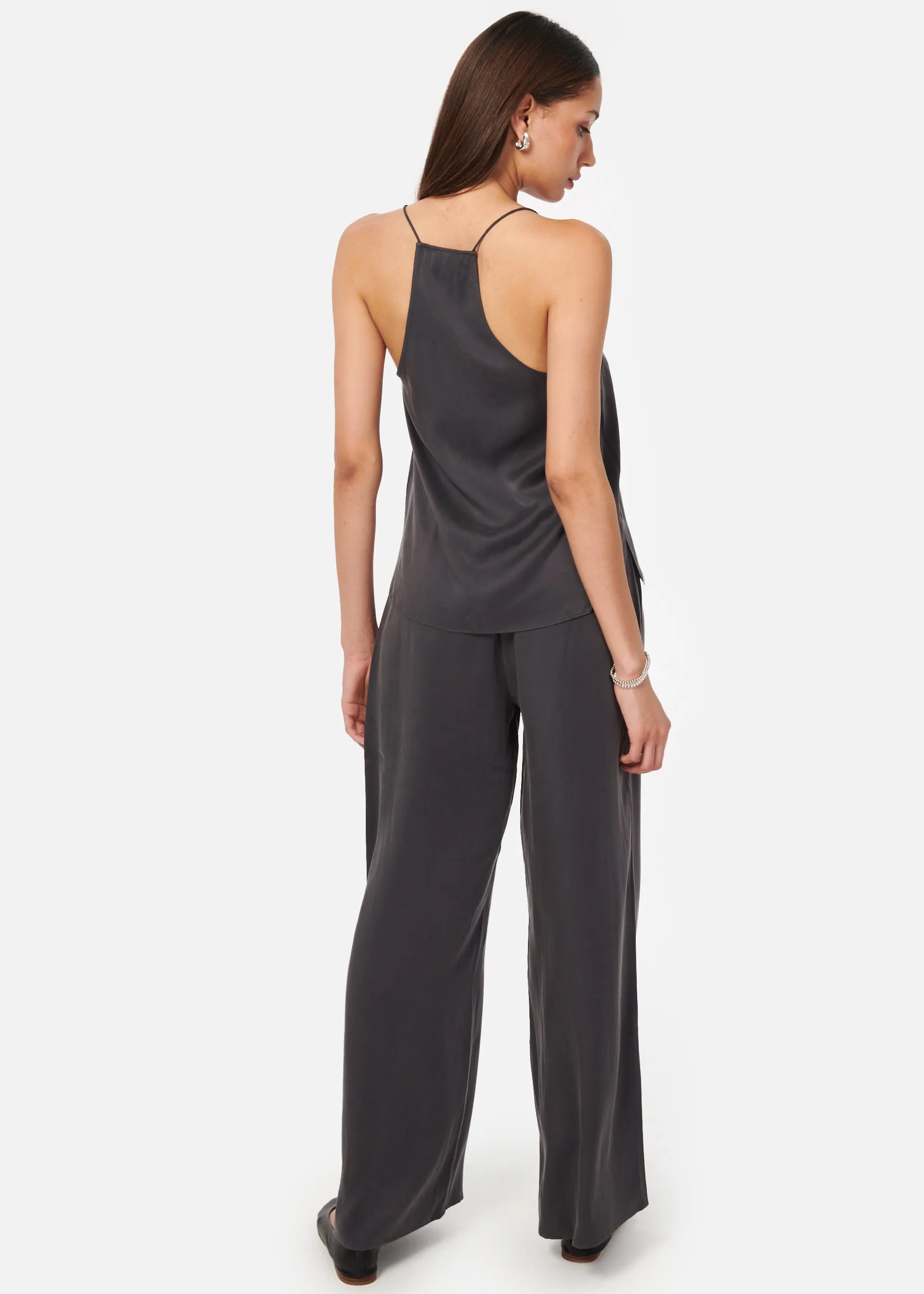 Doreen Pant Graphite sold by Cami NYC product image thumbnail 4