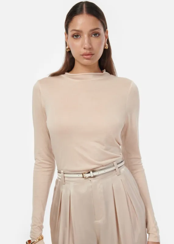 Aleesia Top Cannoli sold by Cami NYC