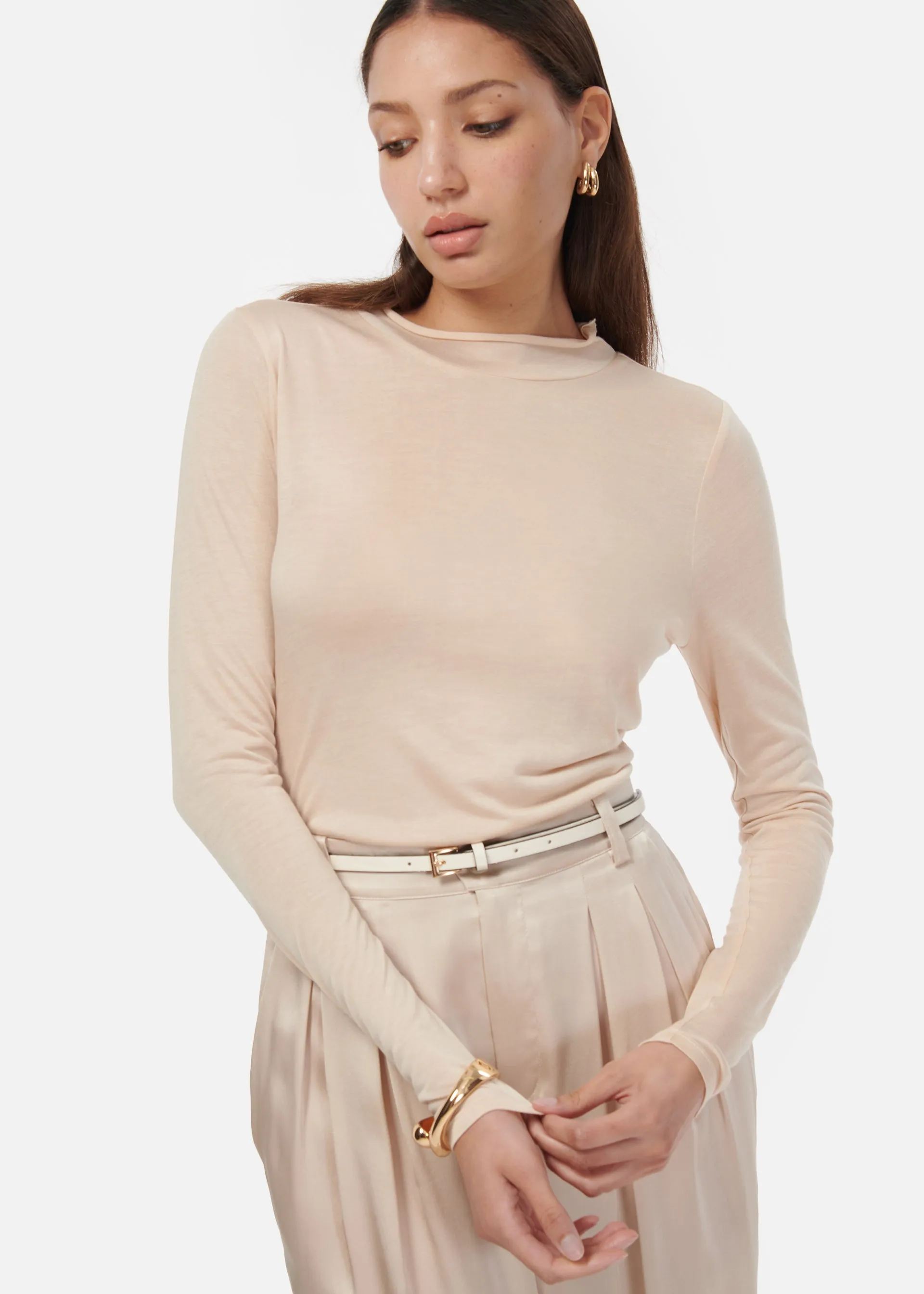 Aleesia Top Cannoli sold by Cami NYC product image thumbnail 4