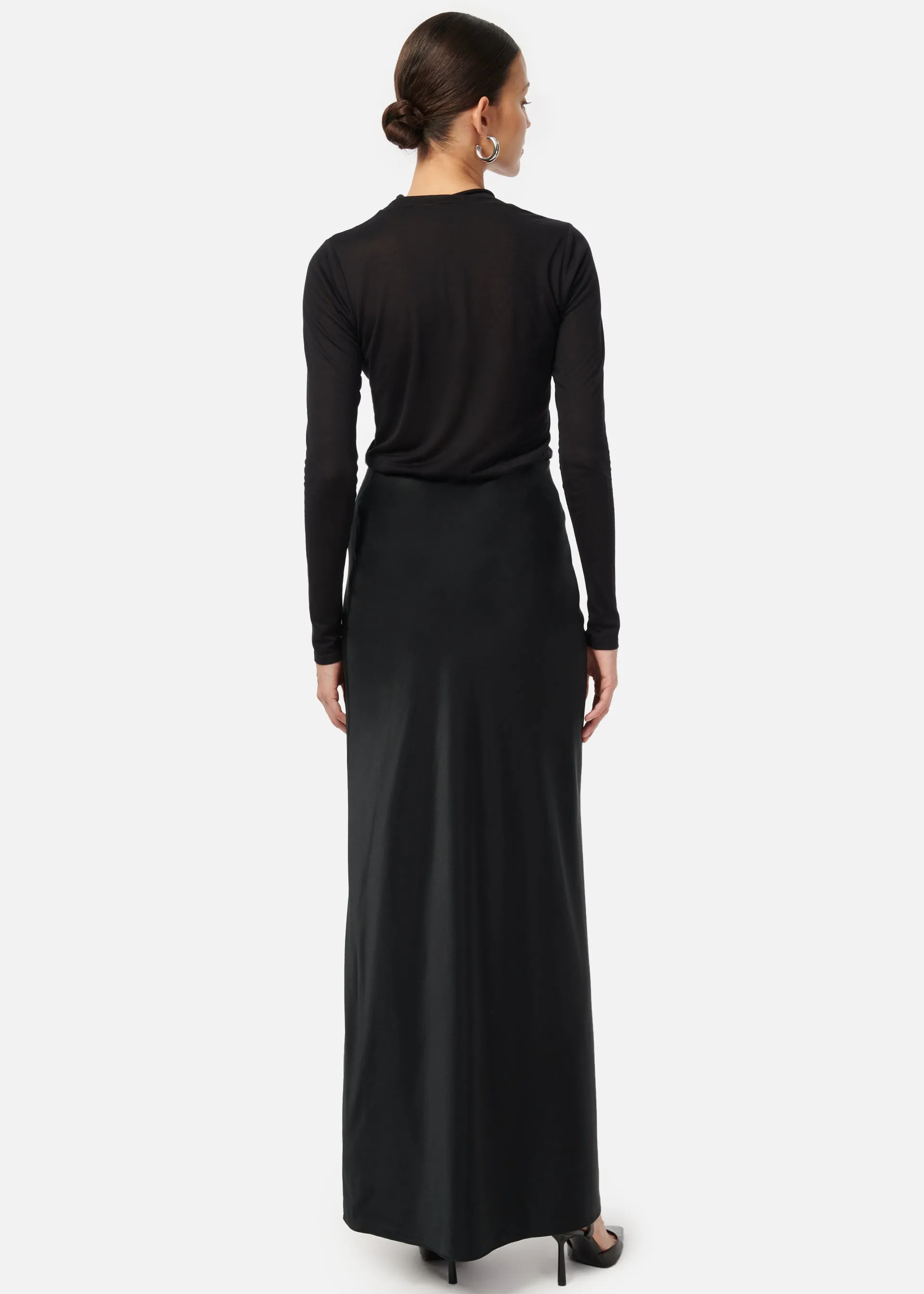 Aleesia Top Black sold by Cami NYC product image thumbnail 5