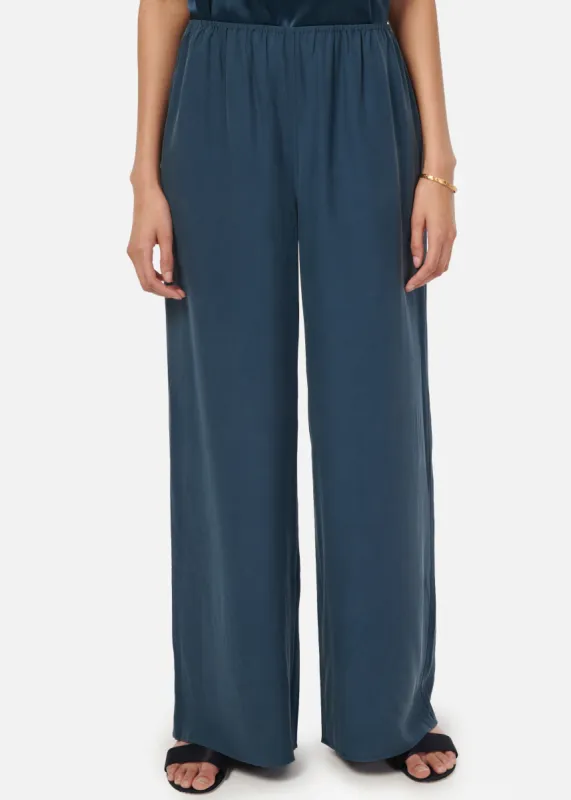 Doreen Pant Blueprint sold by Cami NYC