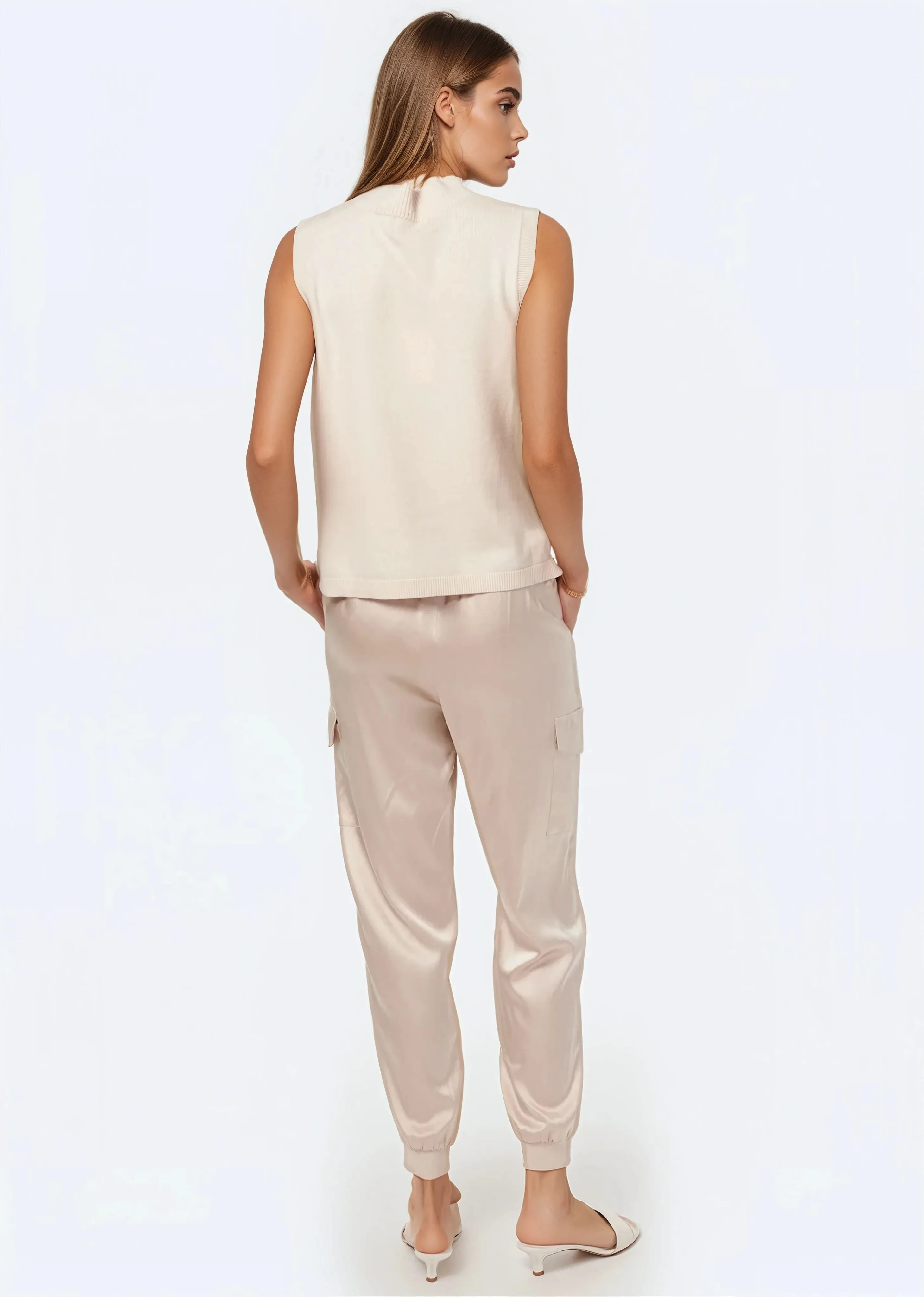 Elsie Pant Cannoli sold by Cami NYC product image thumbnail 3