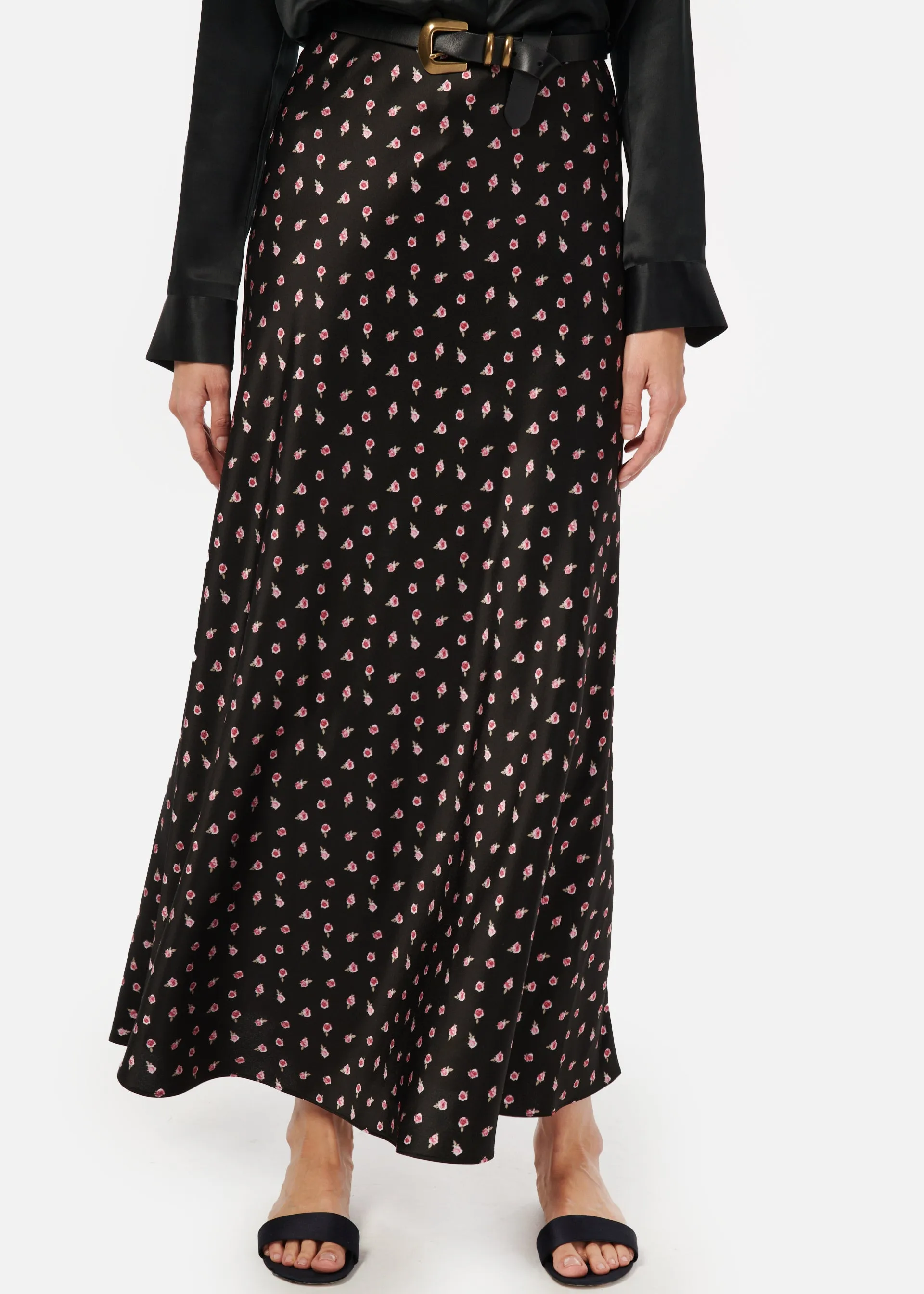 Prue Skirt Rosette sold by Cami NYC product image thumbnail 3