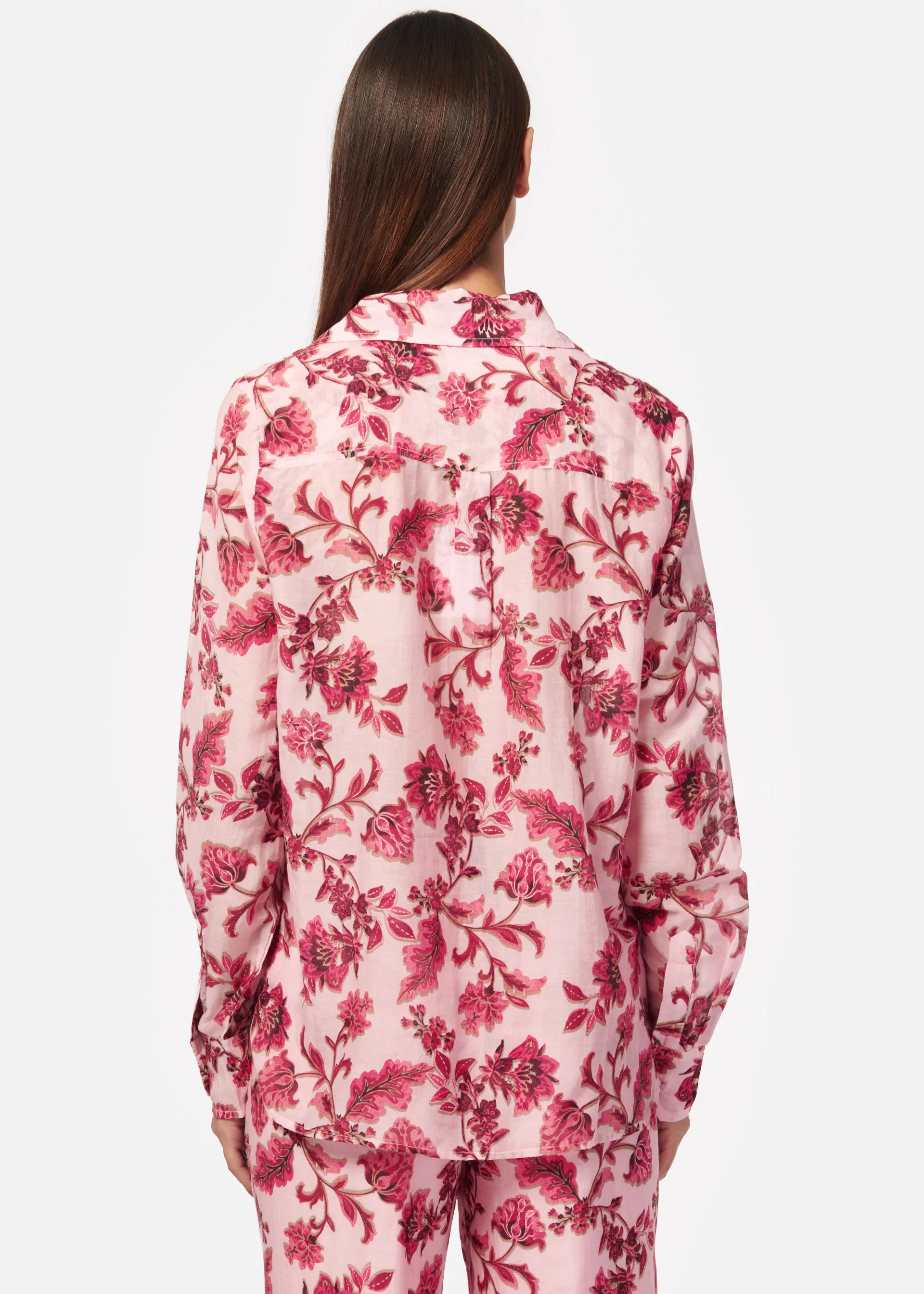 Rafella Top Tudor Floral sold by Cami NYC product image thumbnail 4