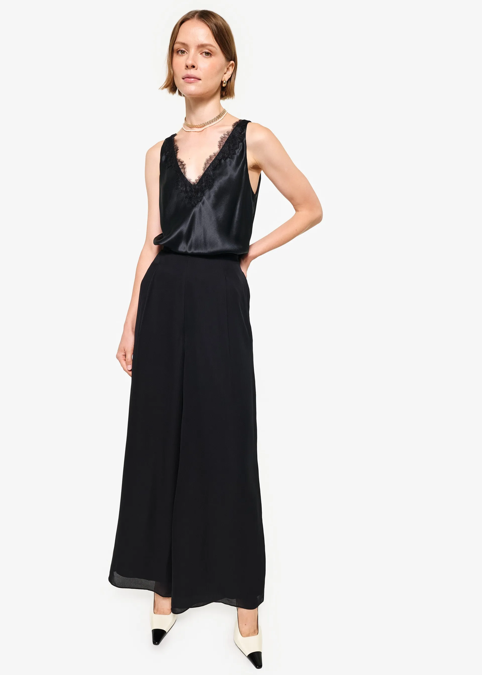 Marris Camisole Black sold by CAMI product image thumbnail 2
