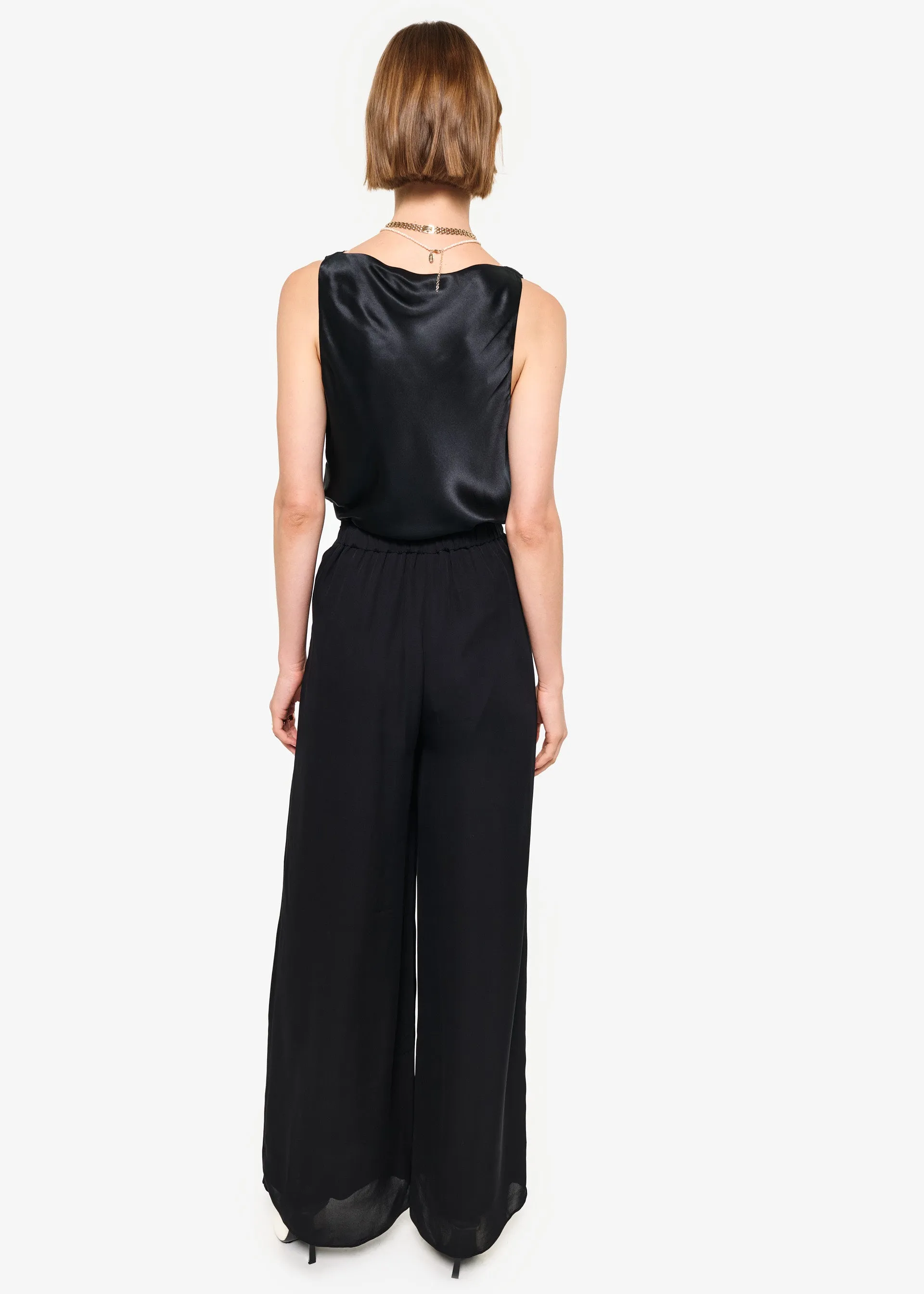 Marris Camisole Black sold by CAMI product image thumbnail 5