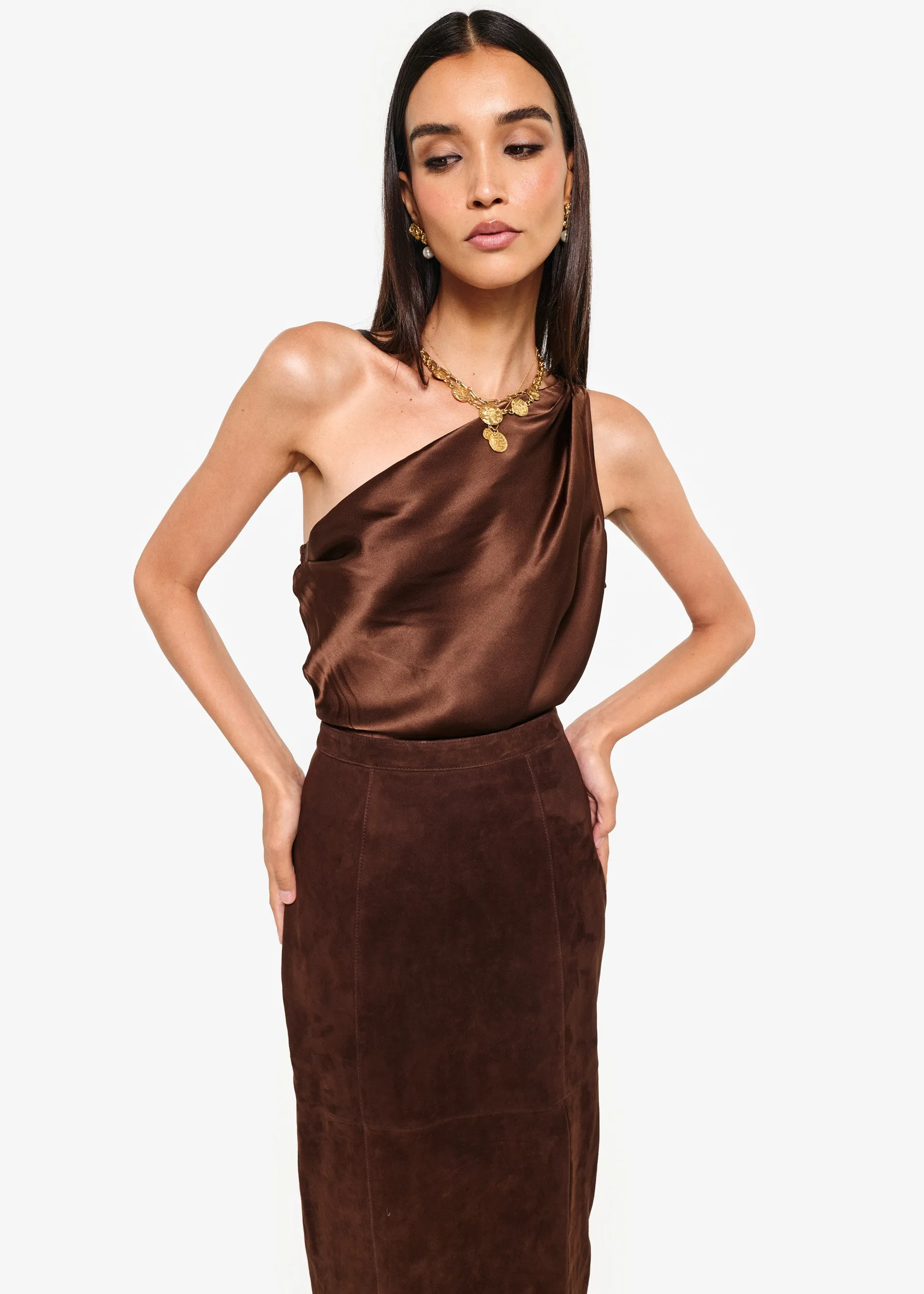 Darby Bodysuit Malt sold by CAMI product image thumbnail 5