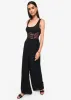 Kimber Lace Corset Bodysuit Black sold by Cami NYC