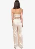 Delphine Camisole Bone sold by Cami NYC