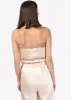 Delphine Camisole Bone sold by Cami NYC
