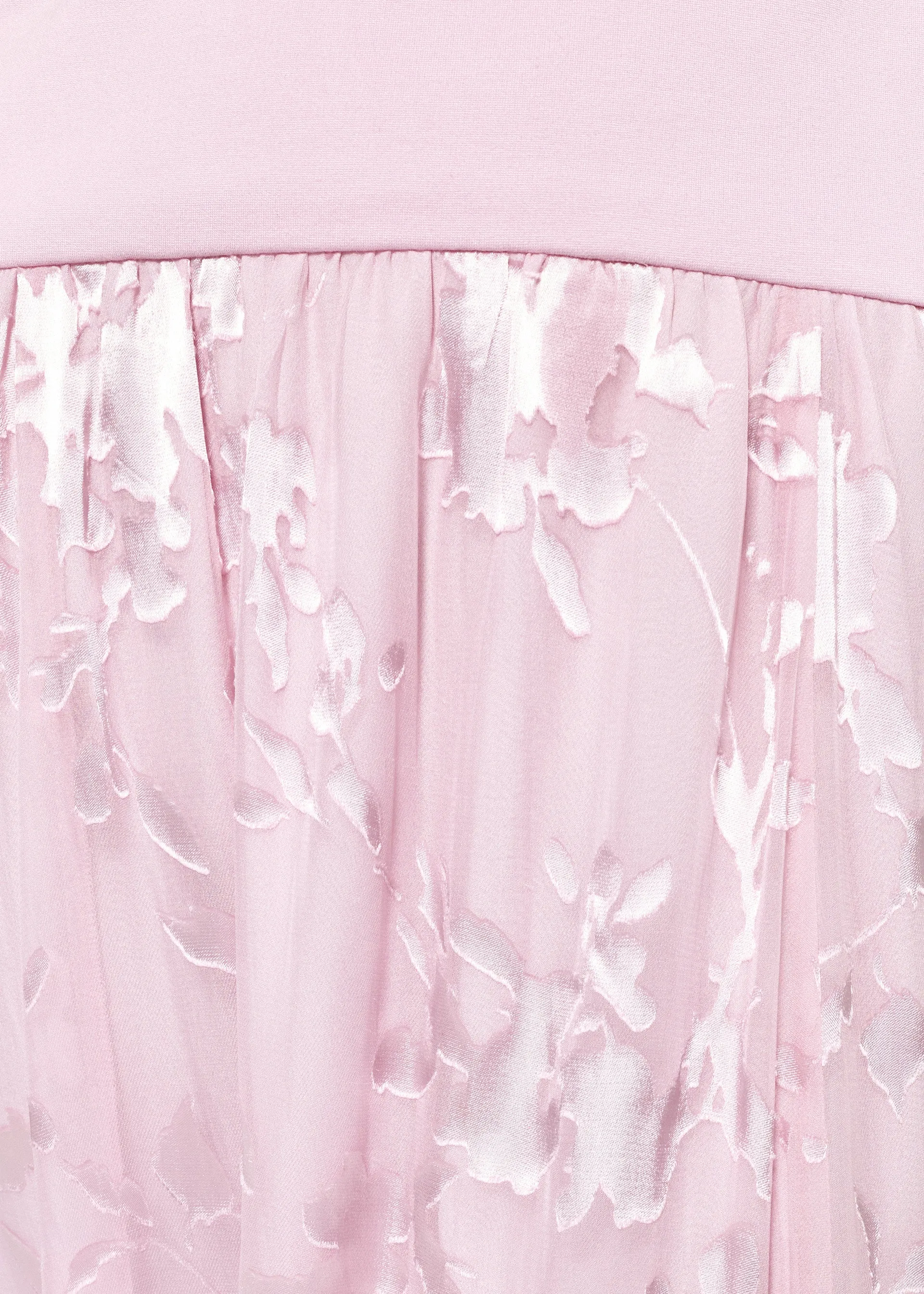 Bari Strapless Dress Dogwood sold by Cami NYC product image thumbnail 5