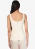 Audra Corset Top Cream sold by Cami NYC
