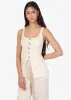 Audra Corset Top Cream sold by Cami NYC