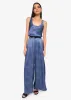 Andressa Camisole Raw Denim sold by Cami NYC