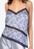 Auren Camisole MiniPrimavera Shadow sold by Cami NYC
