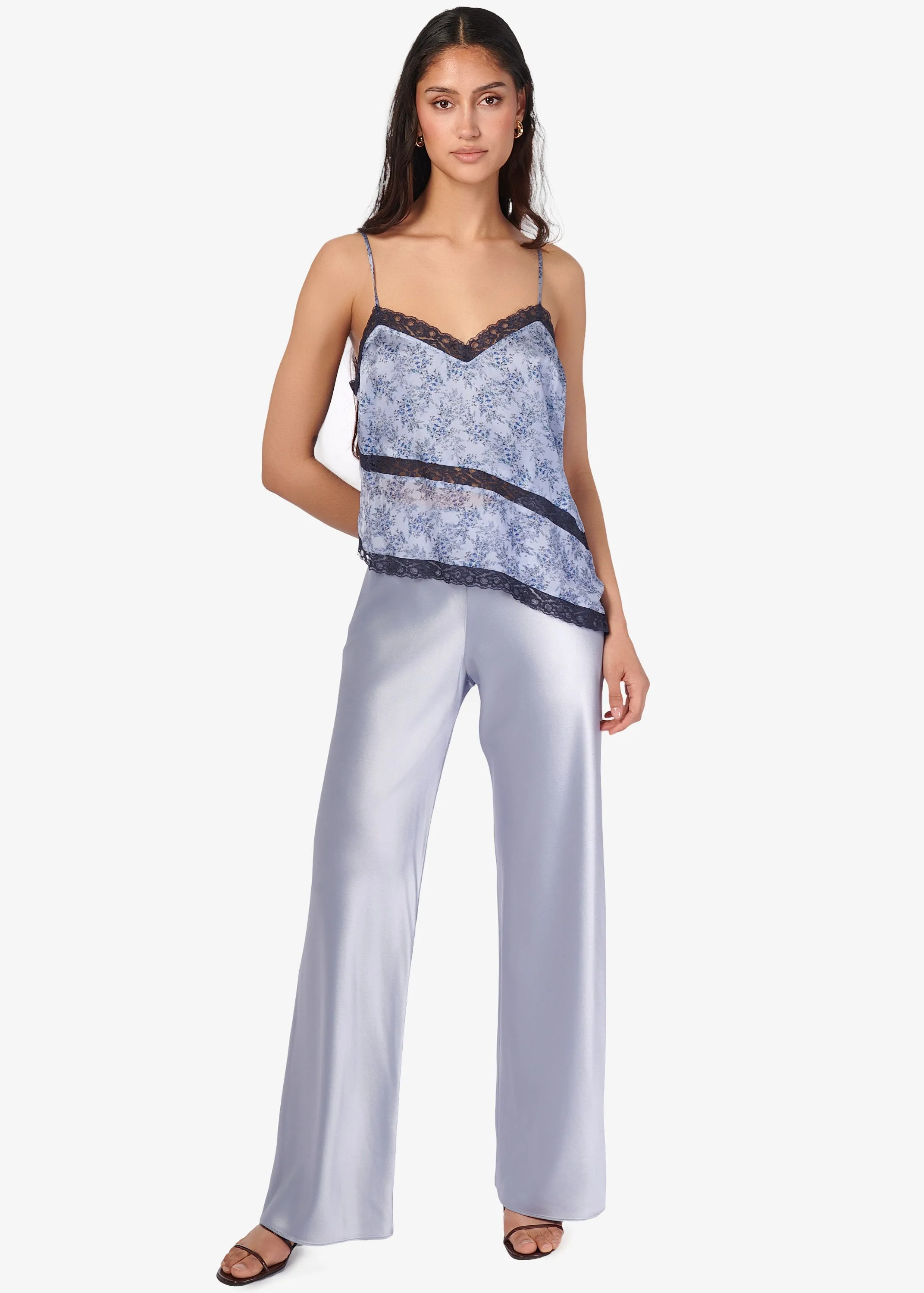 Auren Camisole MiniPrimavera Shadow sold by CAMI product image thumbnail 3