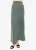Jovina Knit Skirt Bayou sold by Cami NYC