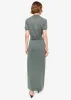 Jovina Knit Skirt Bayou sold by Cami NYC