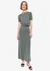 Jovina Knit Skirt Bayou sold by Cami NYC