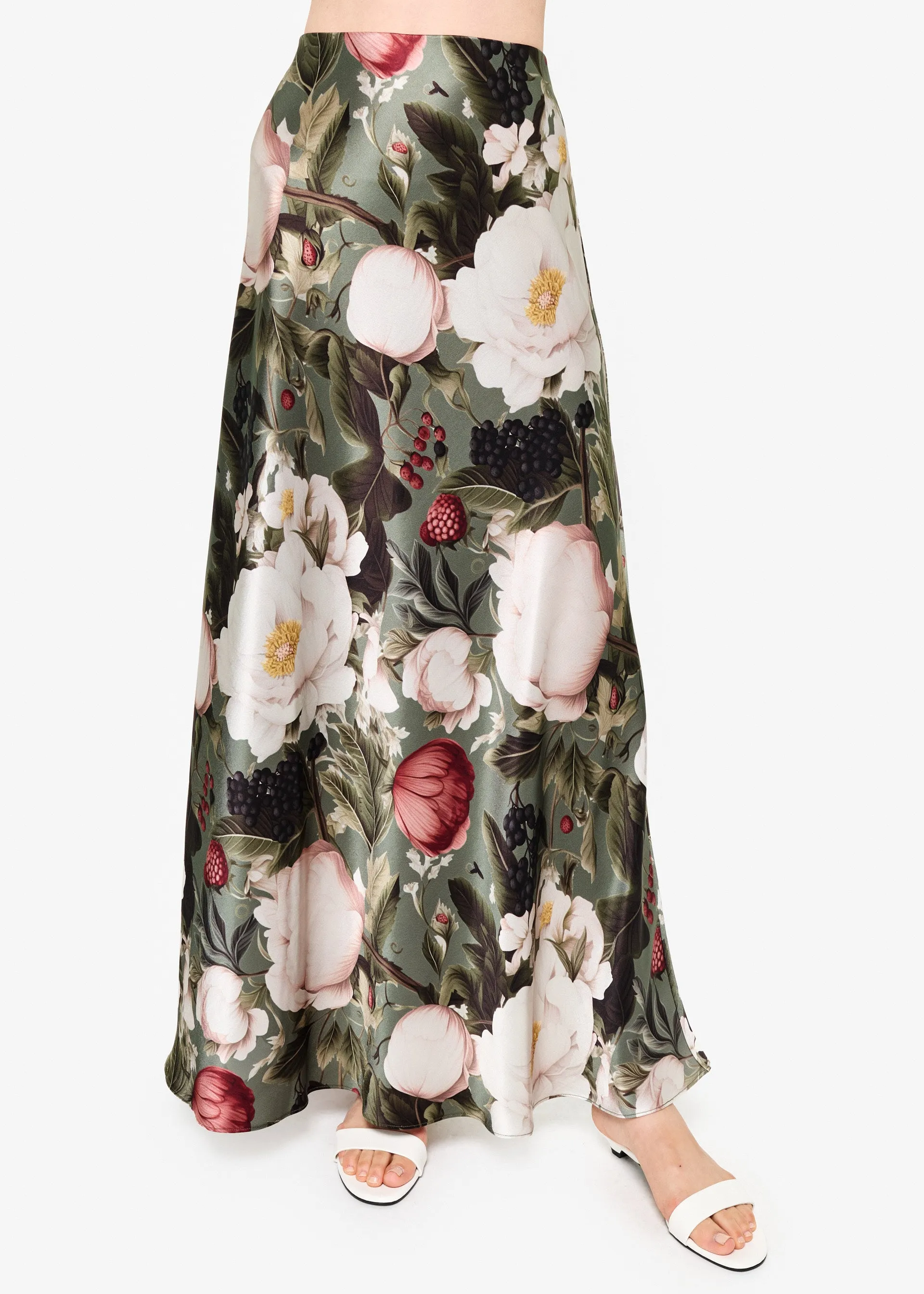 Prue Skirt Bayou Bloom sold by Cami NYC product image thumbnail 2