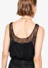 Juna Camisole Black sold by Cami NYC