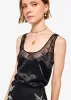 Juna Camisole Black sold by Cami NYC
