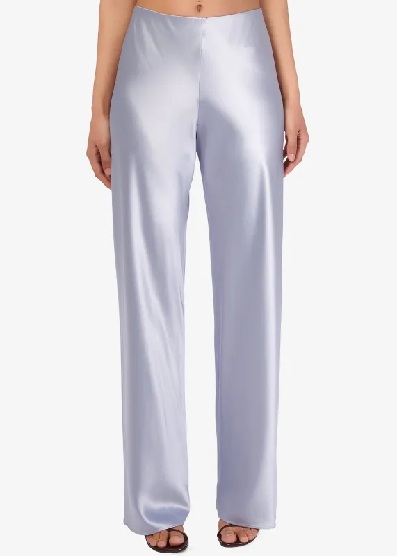 Bristol Mid Rise Pant Sea Spray sold by Cami NYC