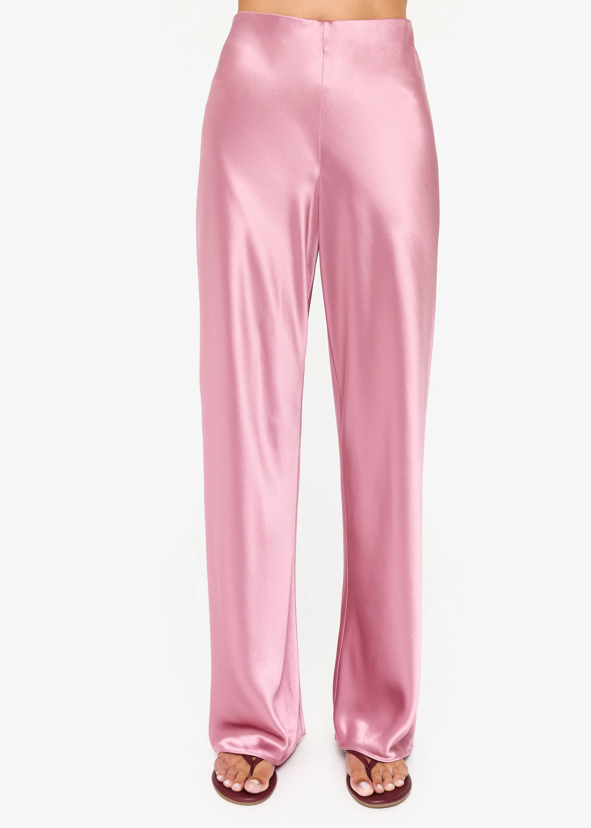 Bristol Mid Rise Pant Elderberry sold by CAMI