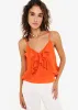 Eberly Camisole Clementine sold by Cami NYC
