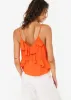 Eberly Camisole Clementine sold by Cami NYC