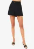 Celestia Short Black sold by Cami NYC
