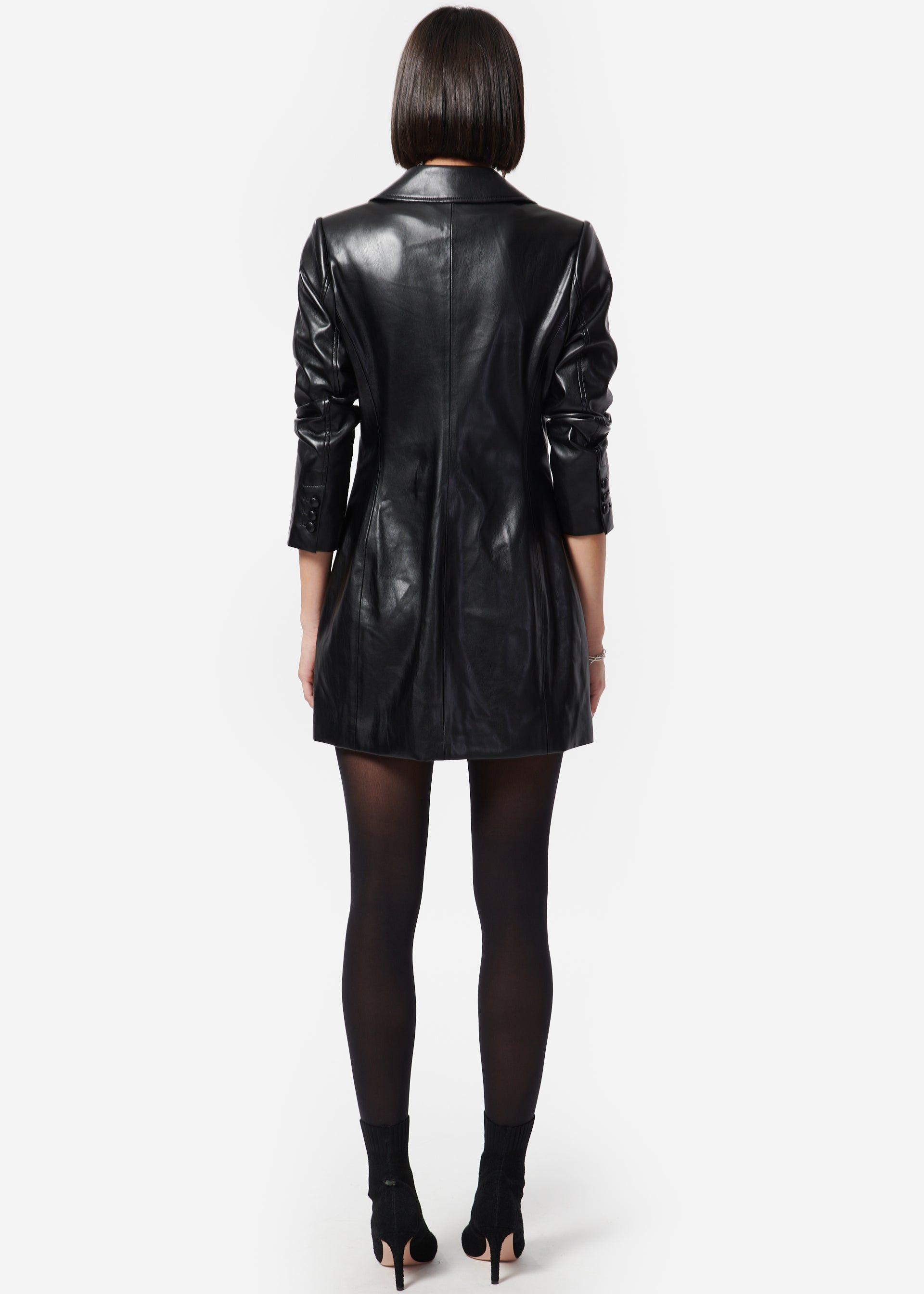 Tamia Dress Black sold by CAMI product image thumbnail 5