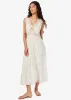Larysa Midi Dress Macadamia sold by Cami NYC