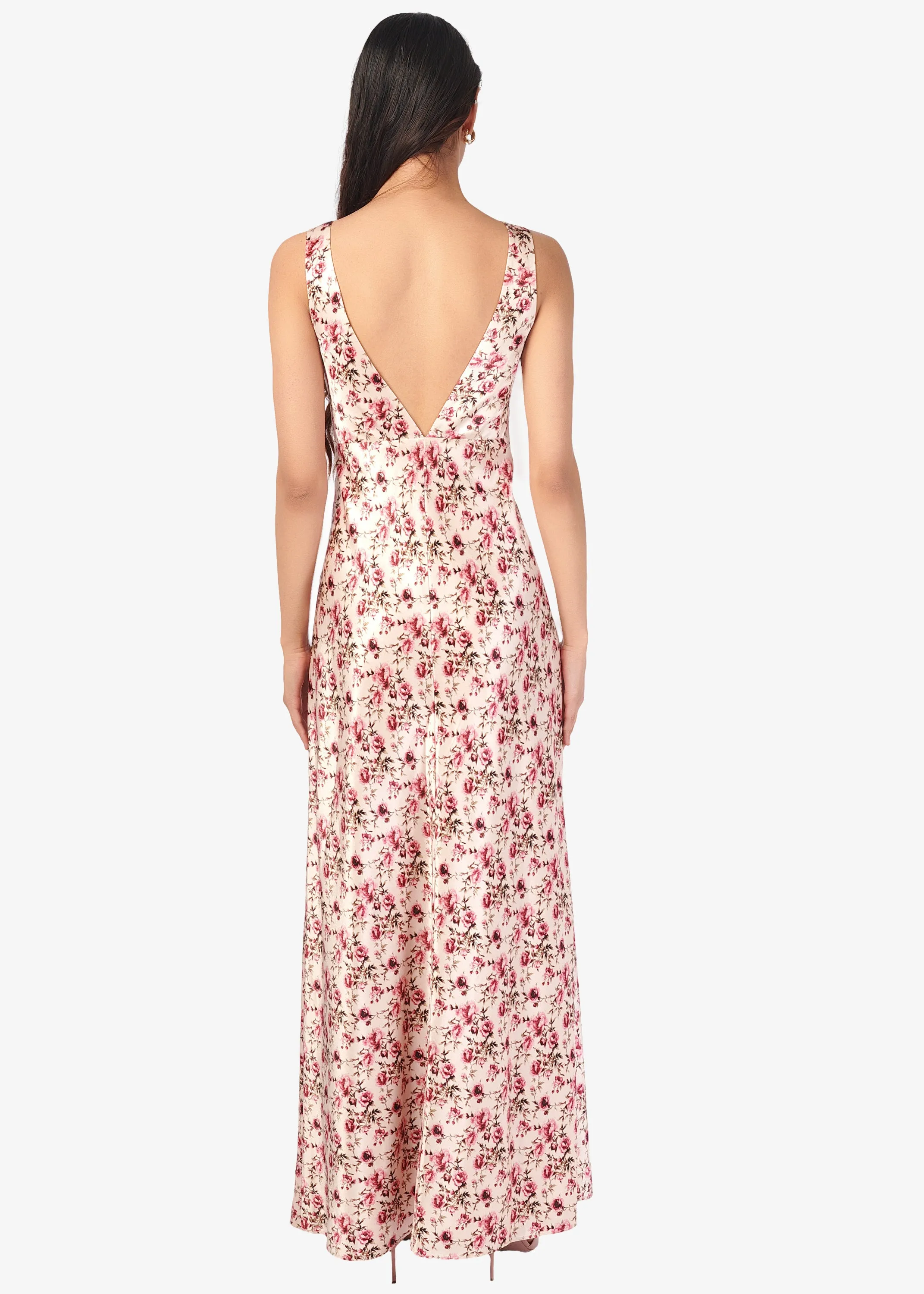 Sinclaire Dress Camellia Ditsy sold by CAMI product image thumbnail 5