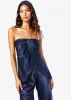 Bonita Strapless Camisole Harbor sold by Cami NYC