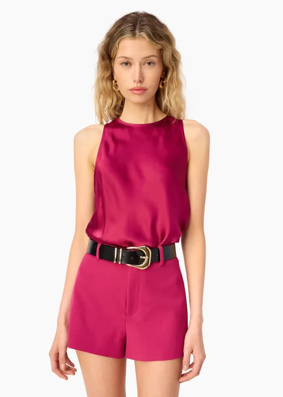 Floriana Camisole Snapdragon sold by Cami NYC