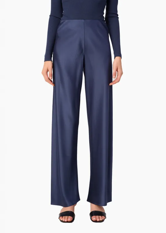 Bristol Mid Rise Pant Harbor sold by Cami NYC