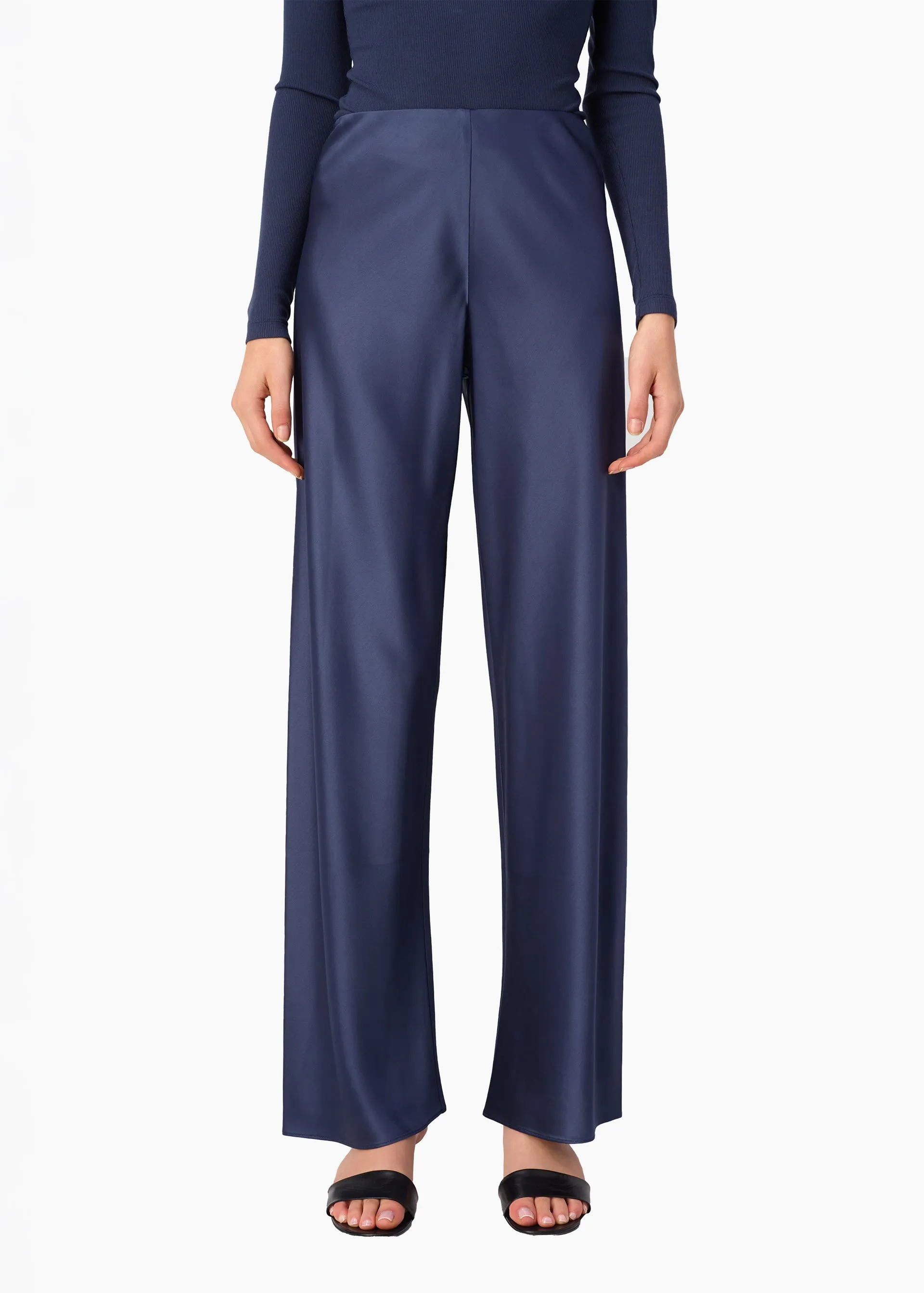 Bristol Mid Rise Pant Harbor sold by CAMI