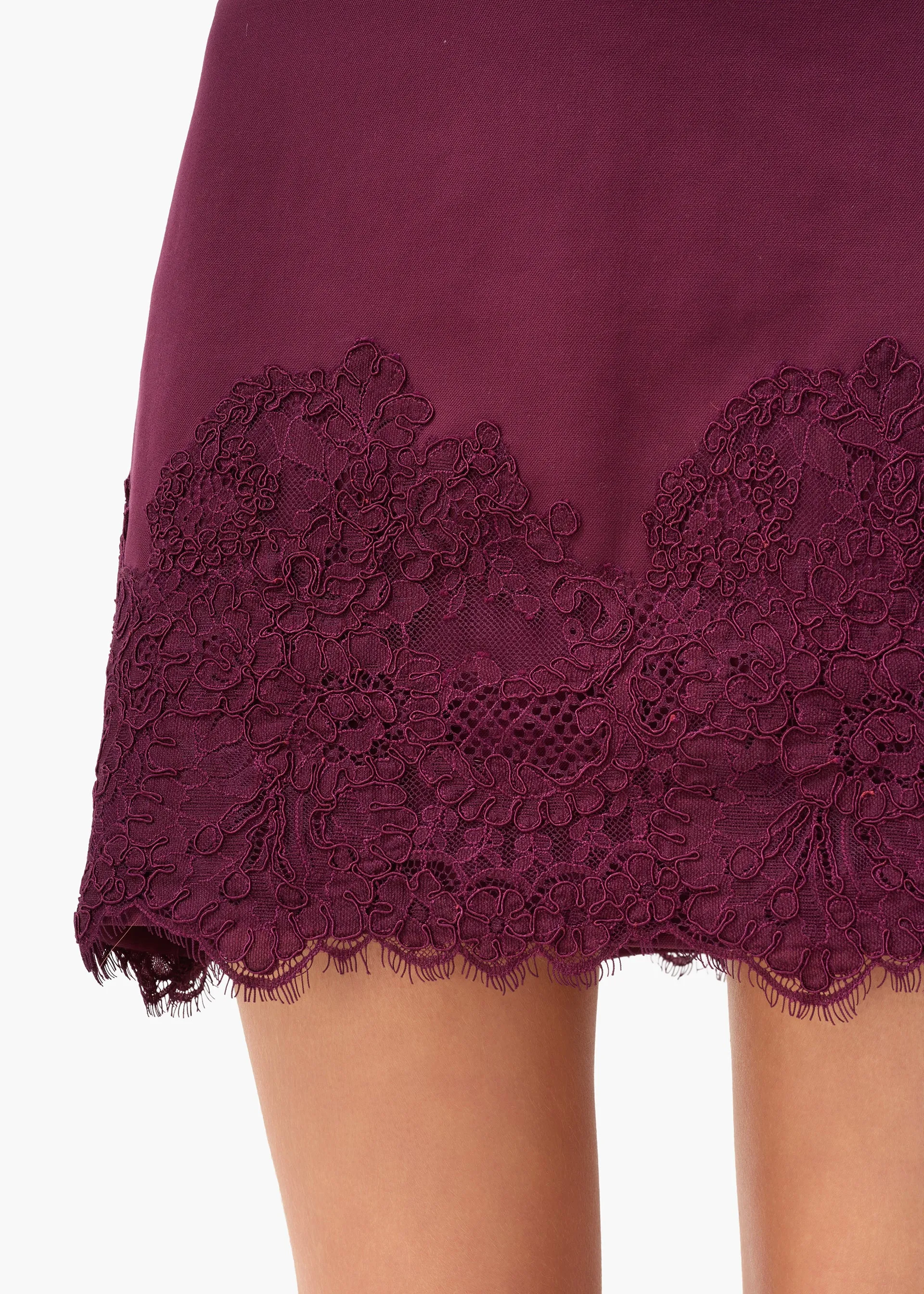 Sasha Skort Blackberry sold by CAMI product image thumbnail 2
