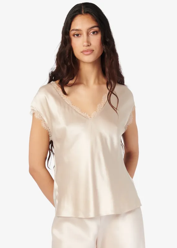 Inej Top Oat sold by CAMI