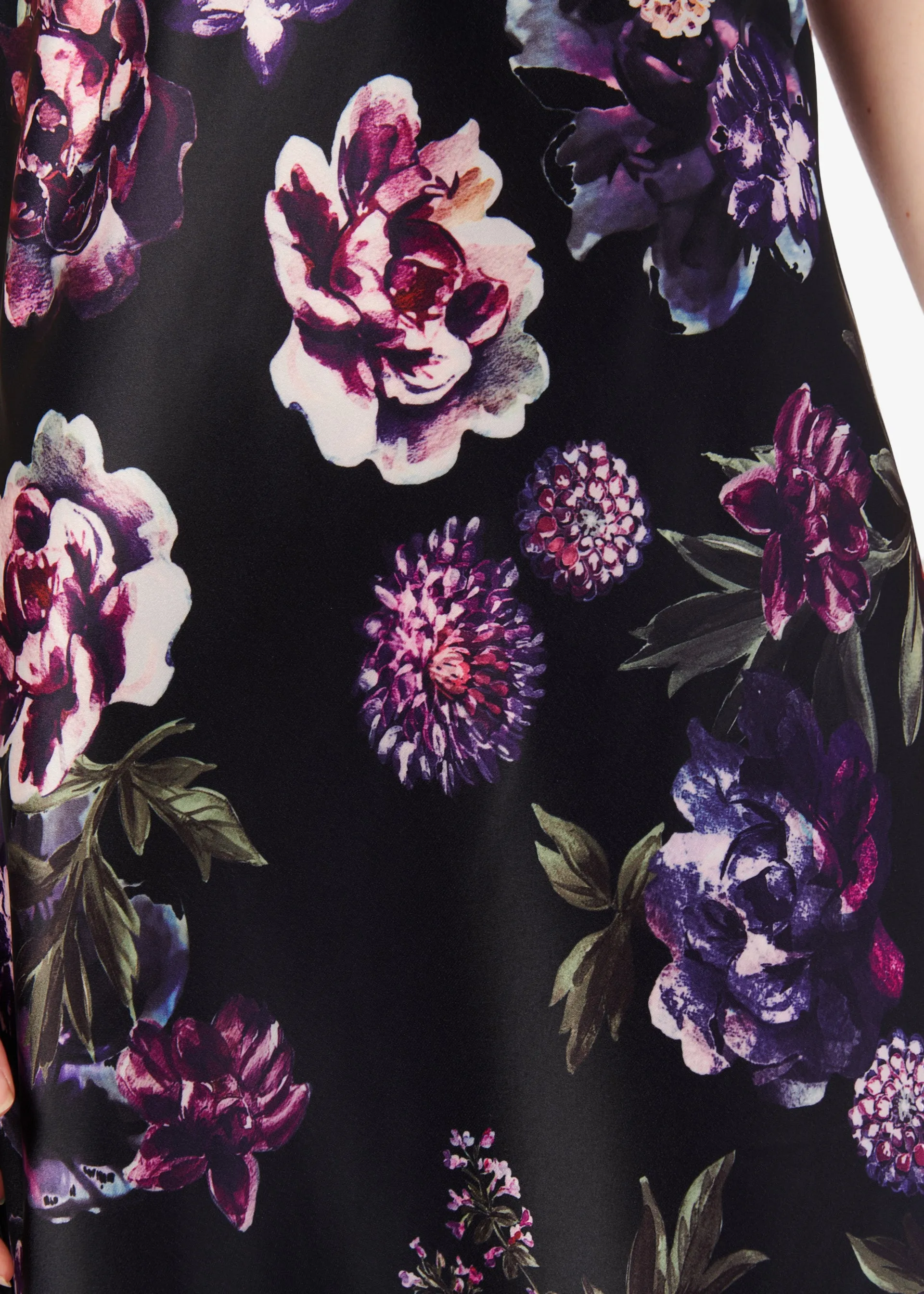 Noelle Strapless Dress Dark & Stormy sold by CAMI product image thumbnail 2