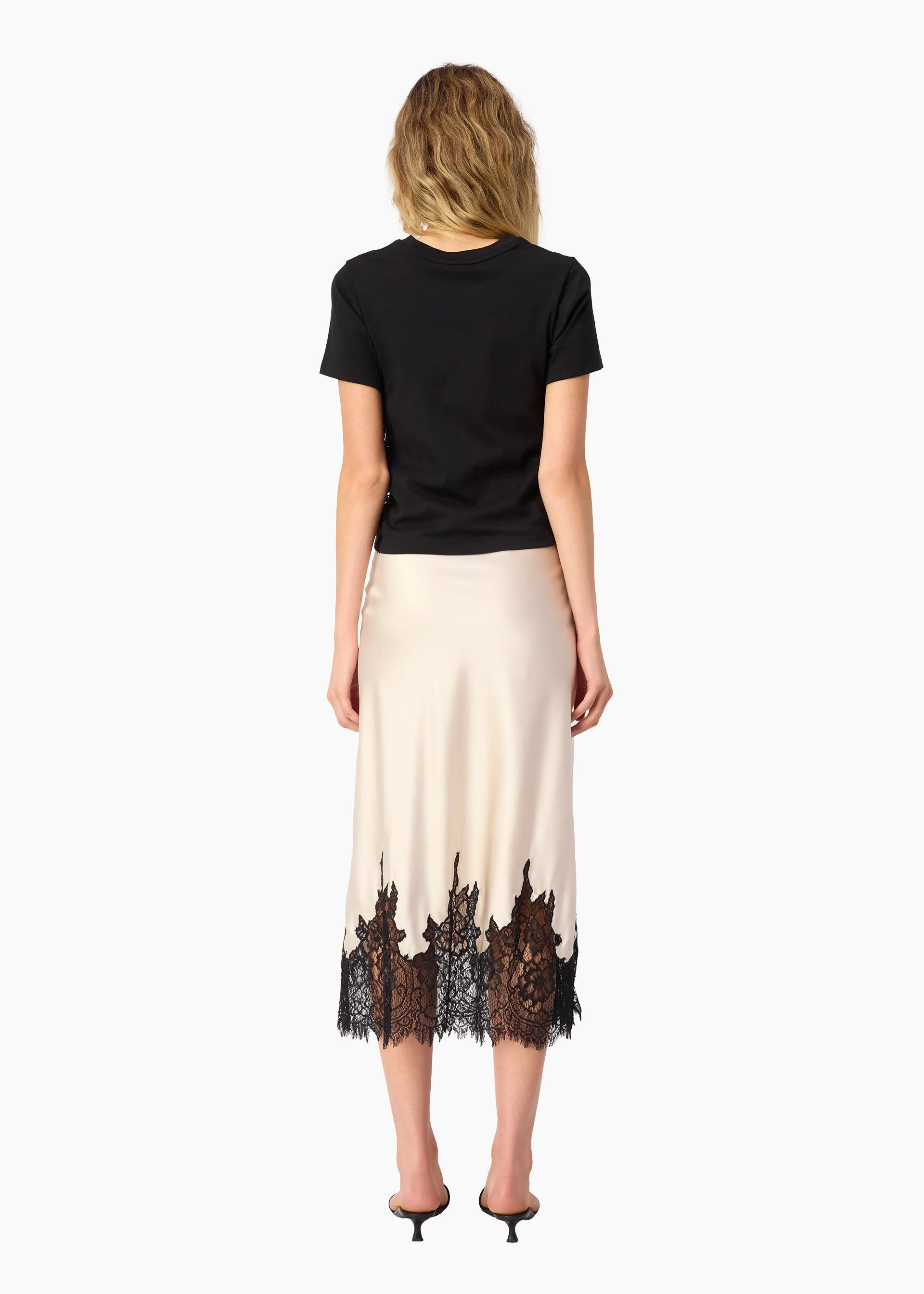 Ebra Cotton Tee Black sold by CAMI product image thumbnail 4