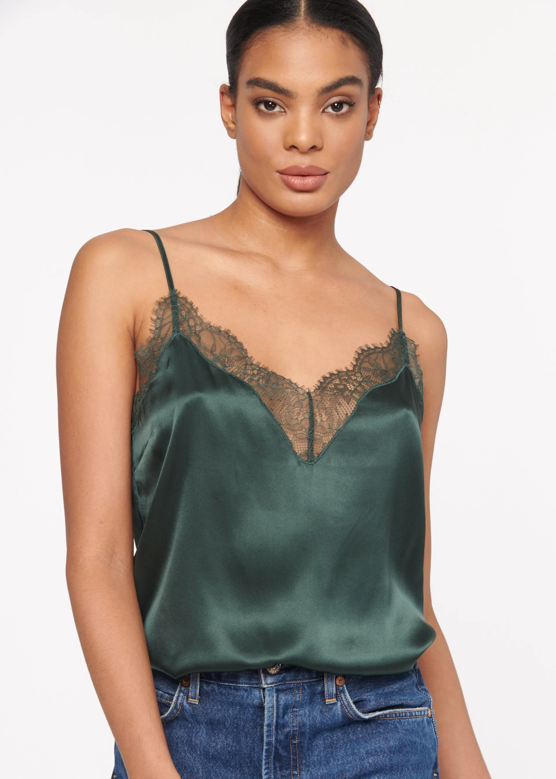 Daisy Cami Hunter sold by Cami NYC