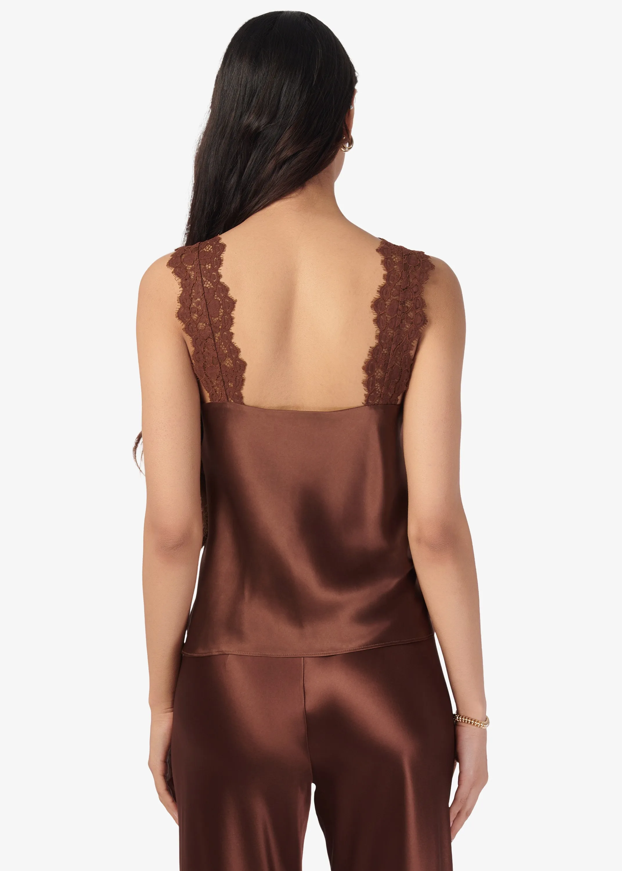 Ola Camisole Mousse sold by CAMI product image thumbnail 4