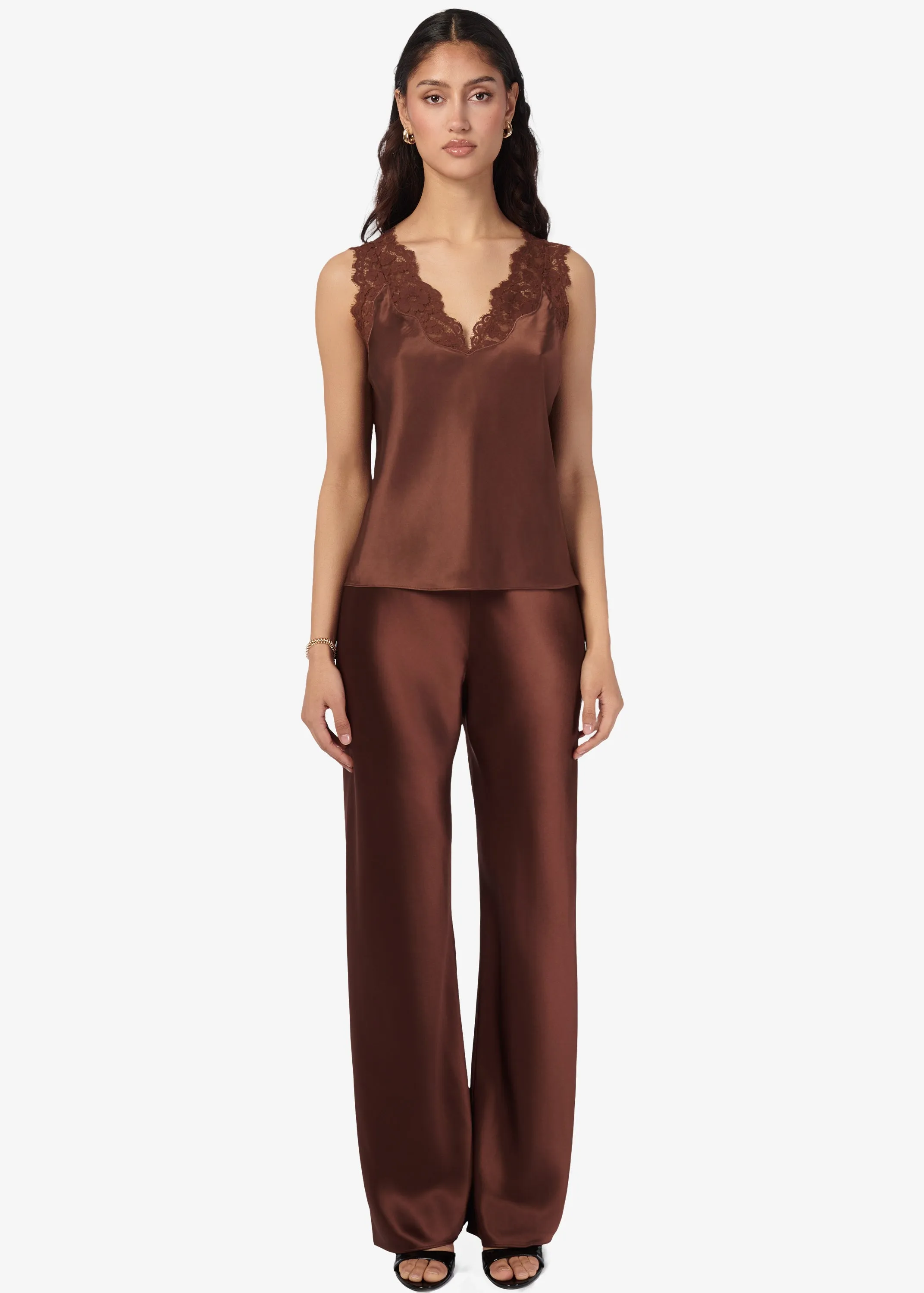 Ola Camisole Mousse sold by CAMI product image thumbnail 2